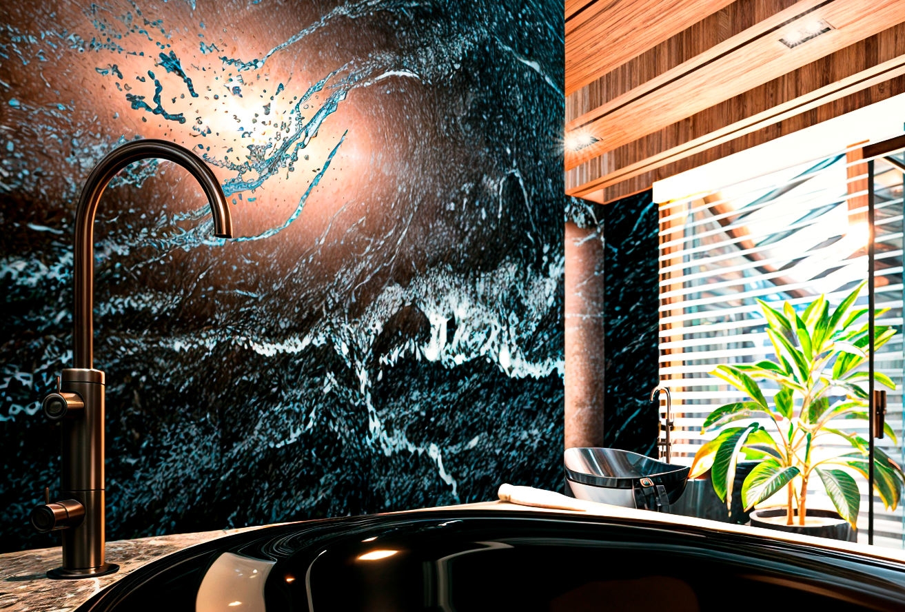 宁静空间丨3D Pixel Perfection-4