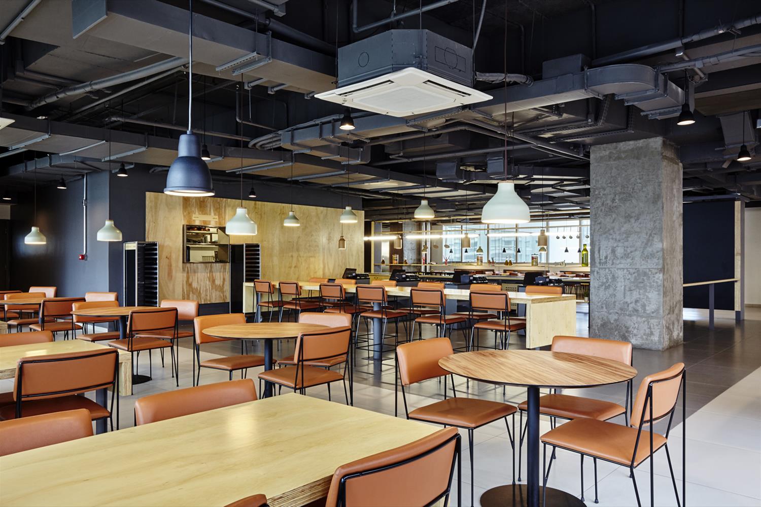 Insper 员工食堂丨巴西-8