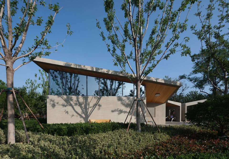 烟台天地广场公园驿站丨中国烟台丨上海大椽建筑设计事务所-26