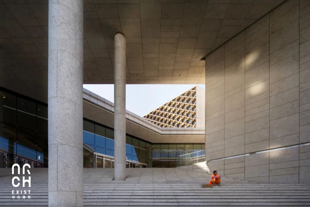 成都城市音乐厅 | 中建西南院+gmp-34