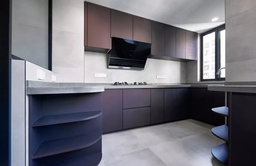 80 平米老房翻新,简约设计变 100 平米豪宅-20