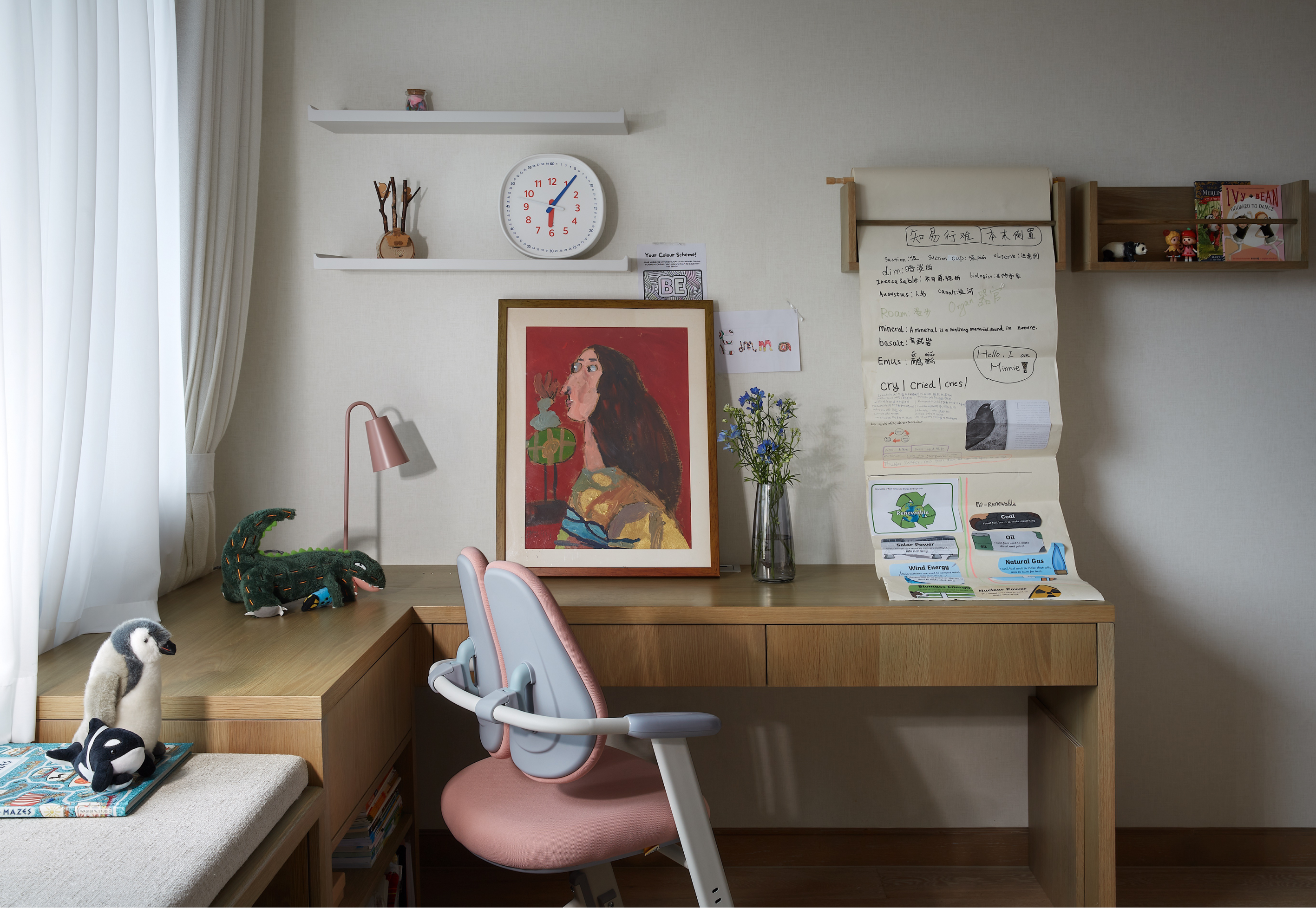 上海 465㎡大平层亲子图书馆丨中国上海丨集宅-44