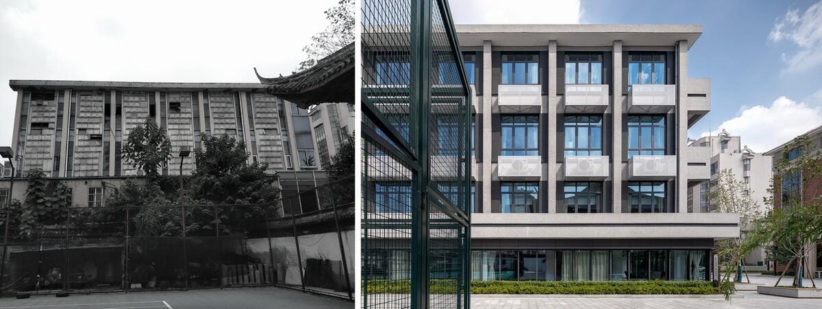 常州市工人文化宫改造项目丨中国常州丨简和建筑（方案设计,施工图设计等多团队）-66