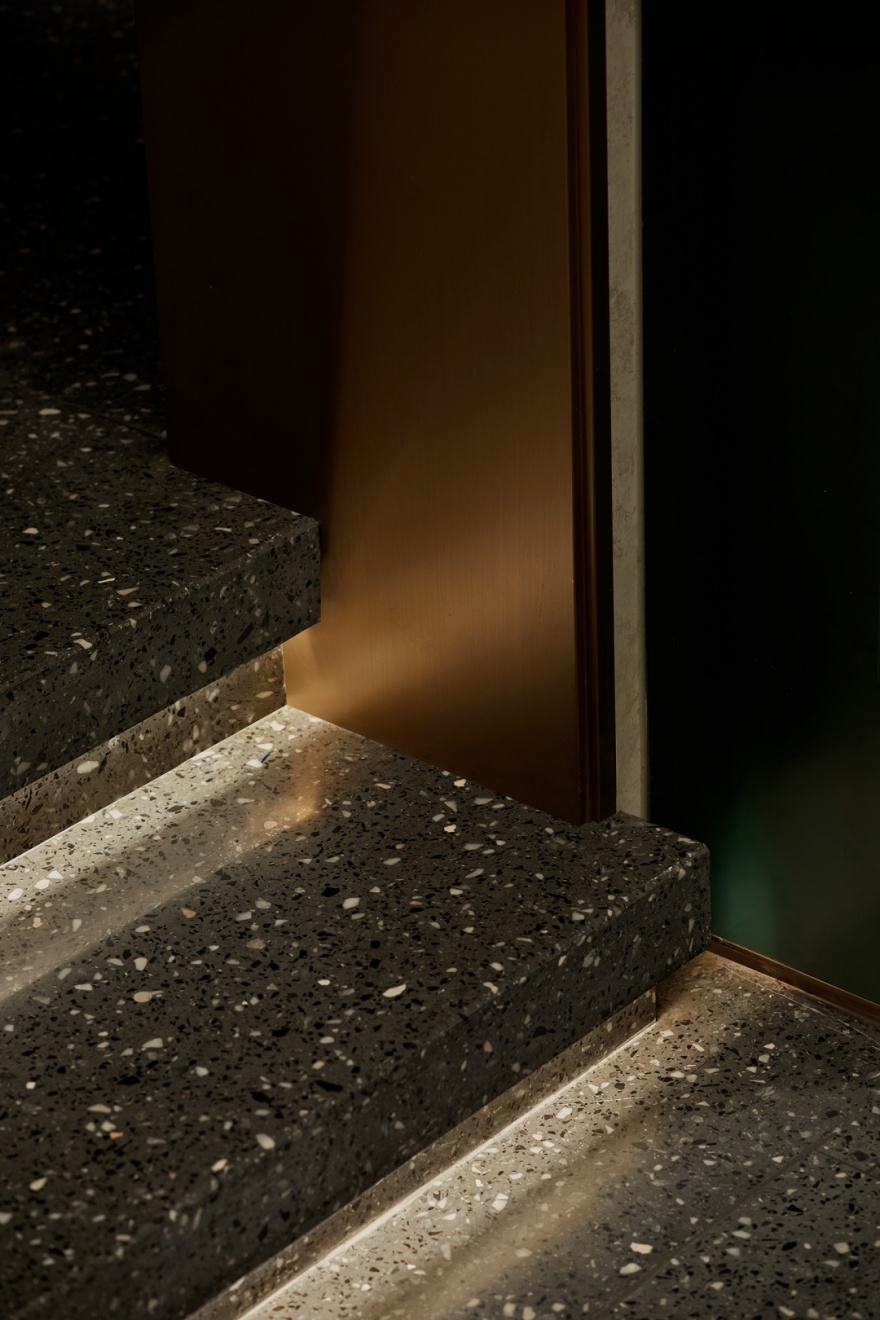 上海 450㎡独栋别墅设计丨中国上海丨谭卓建筑设计(上海)事务所-125