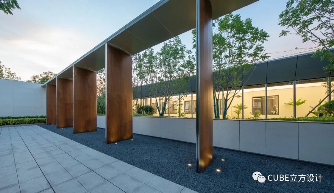 深哈中心展示中心丨中国哈尔滨丨深圳市库博建筑设计事务所有限公司（立方设计）-50