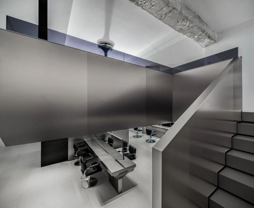 尚辉 SHINEWAY 美业空间设计丨中国泉州丨本言·言美美业-56