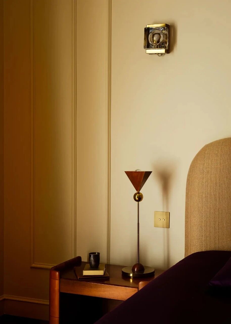 Appartement Montmartre丨艺术融入日常生活·现代与复古的巴黎优雅居所-25