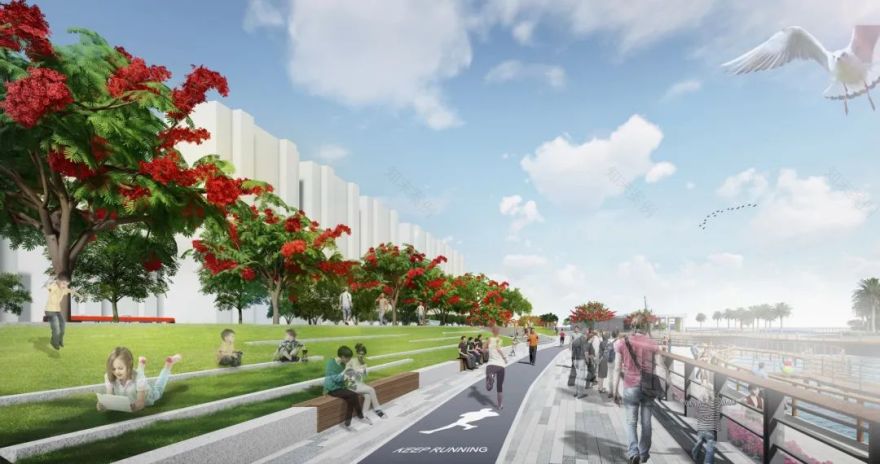 广州园林院两大项目助力城市更新,呈现生态人文之美-66