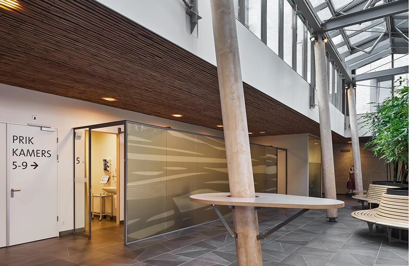 米安德医疗中心丨荷兰丨Atelier PRO architekten-14