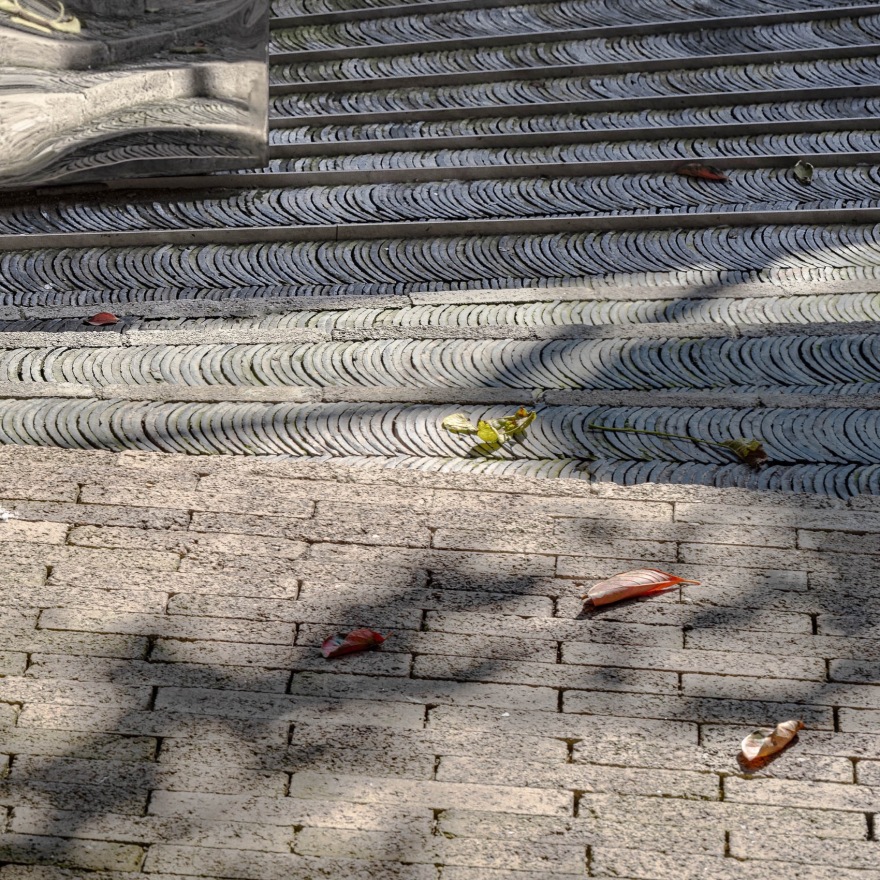 流光展厅 – 关中忙罢艺术节内院改造丨中国西安丨戴璞建筑-54