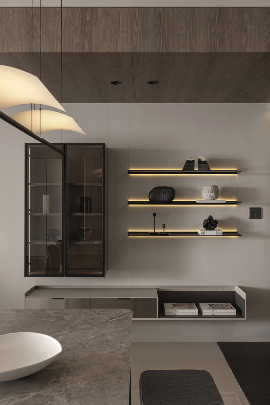 缜密的简约丨中国台湾丨新澄设计-18