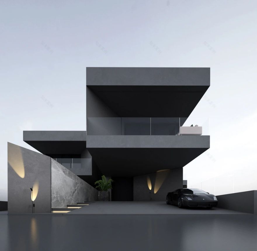 Roman Vlasov 概念建筑设计-28