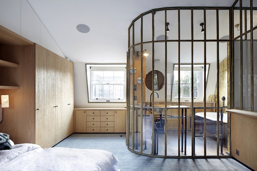 Crafted House | 格鲁吉亚联排别墅的匠心之作-23