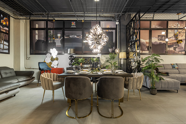 陈列室英菲尼迪丨罗马尼亚布加勒斯特丨PureMess Design-13