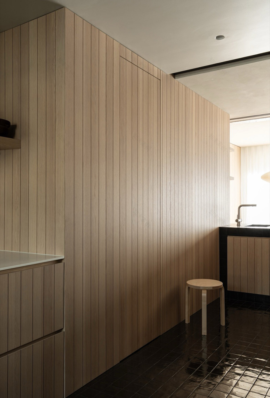 关于自然材料与时间的住宅丨中国丨NOTHING DESIGN-167