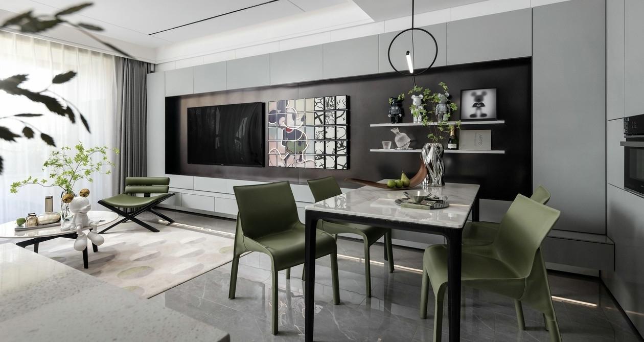 融创唐山未来中心湖岸壹号丨中国河北丨北京德方圆文化创意有限公司-77