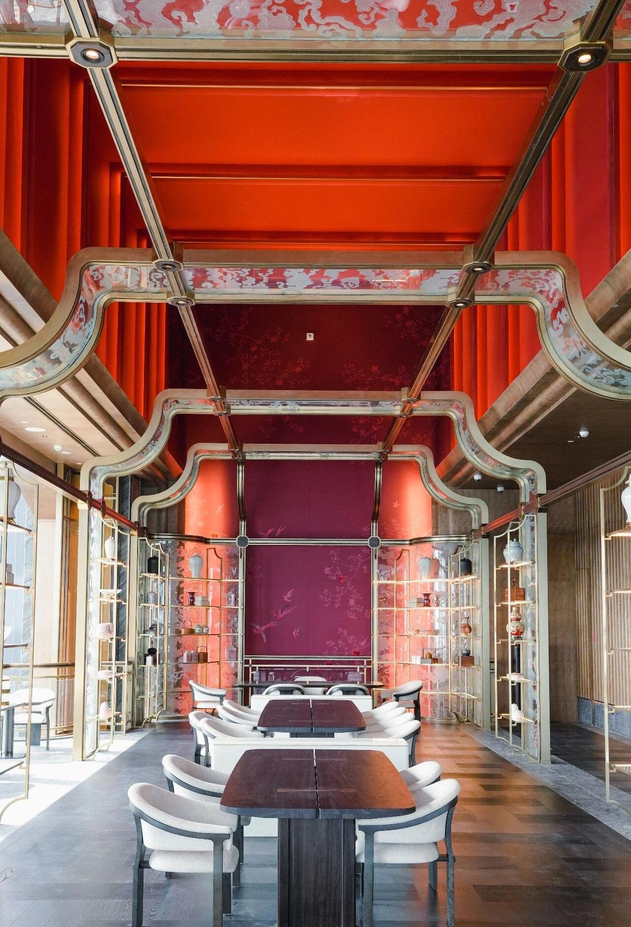 青岛美高梅华府酒店丨中国青岛丨Studio Munge(穆杰设计工作室)-19