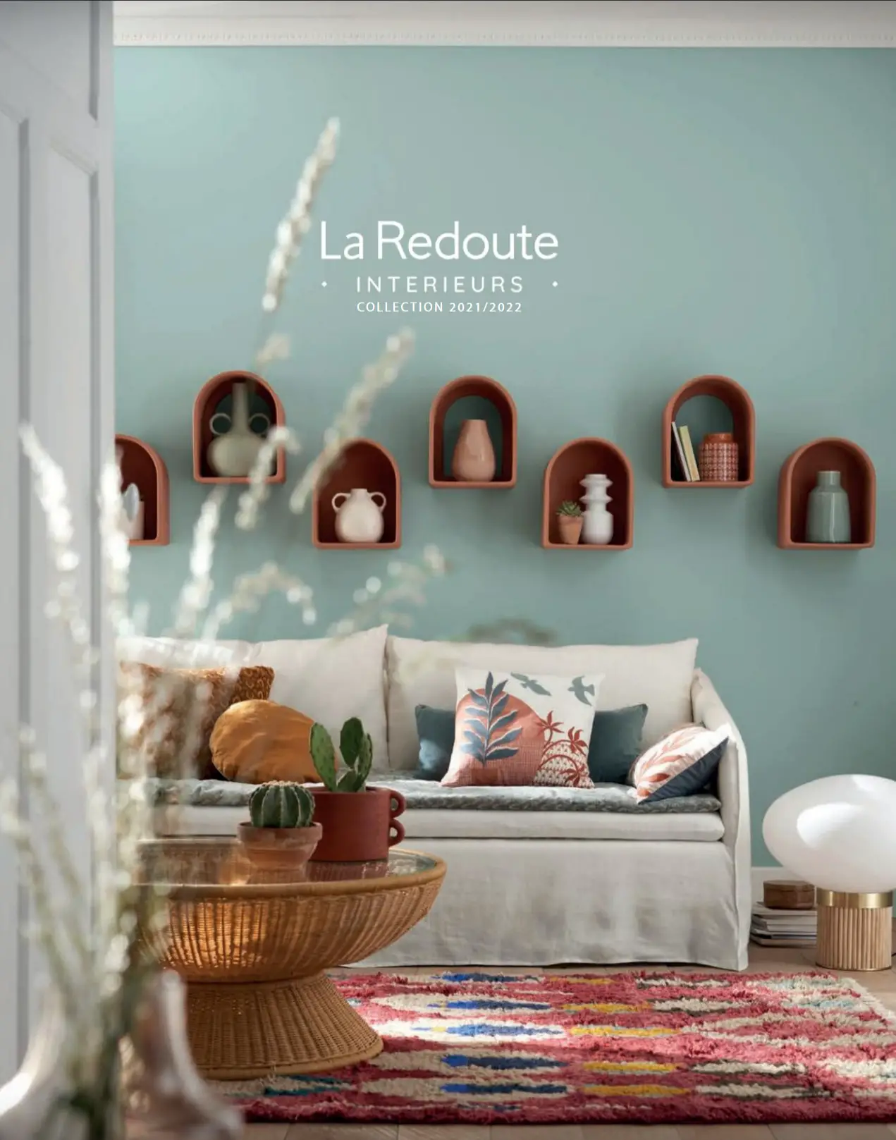 2021/2022 秋冬 La Redoute Intérieurs 室内设计案例解析-34