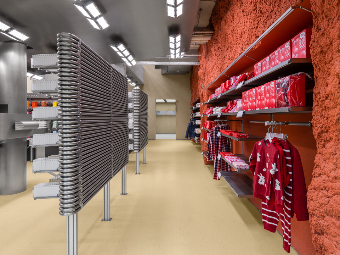 知嘛健康成都春熙路店丨中国成都丨WUUX無象空間建筑-157