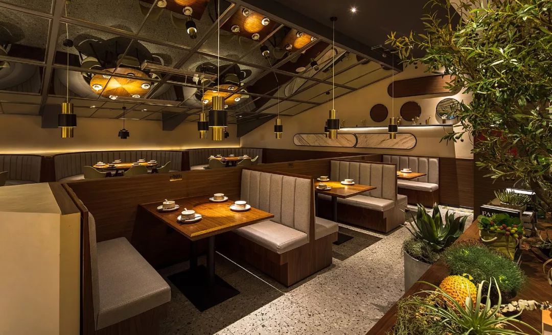 复古弄堂风情，天元店“弄堂小调”设计诠释旧时光之美-28