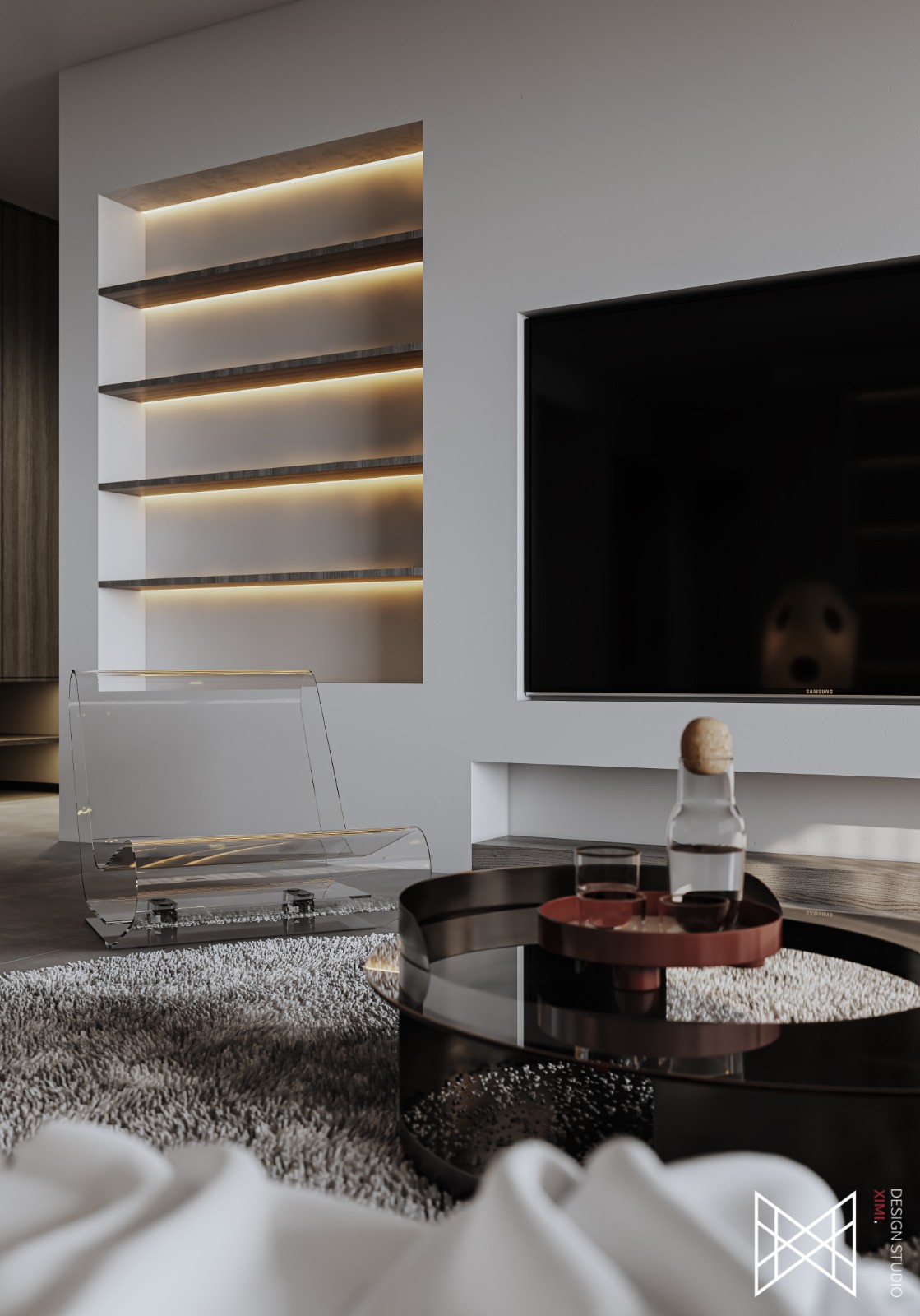 微白×包豪斯极简空间美学设计-26