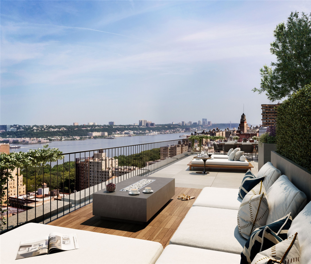 纽约上西区豪华公寓丨美国纽约丨ODA-40