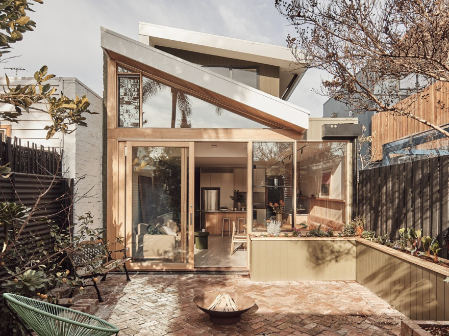 澳大利亚 10 折住宅丨蒂明斯+怀特建筑师-4