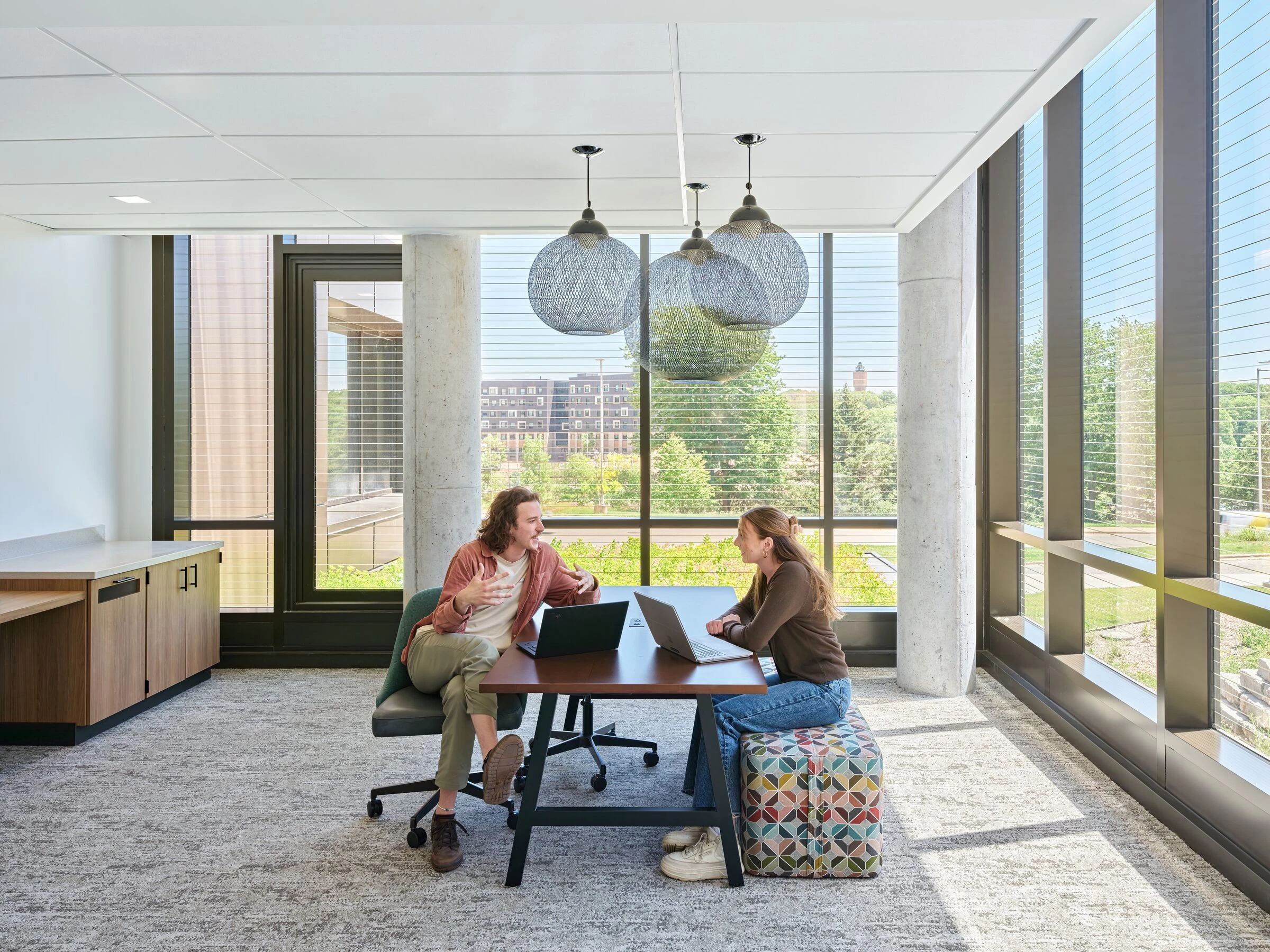 Western Michigan University – Dunbar Hall-14