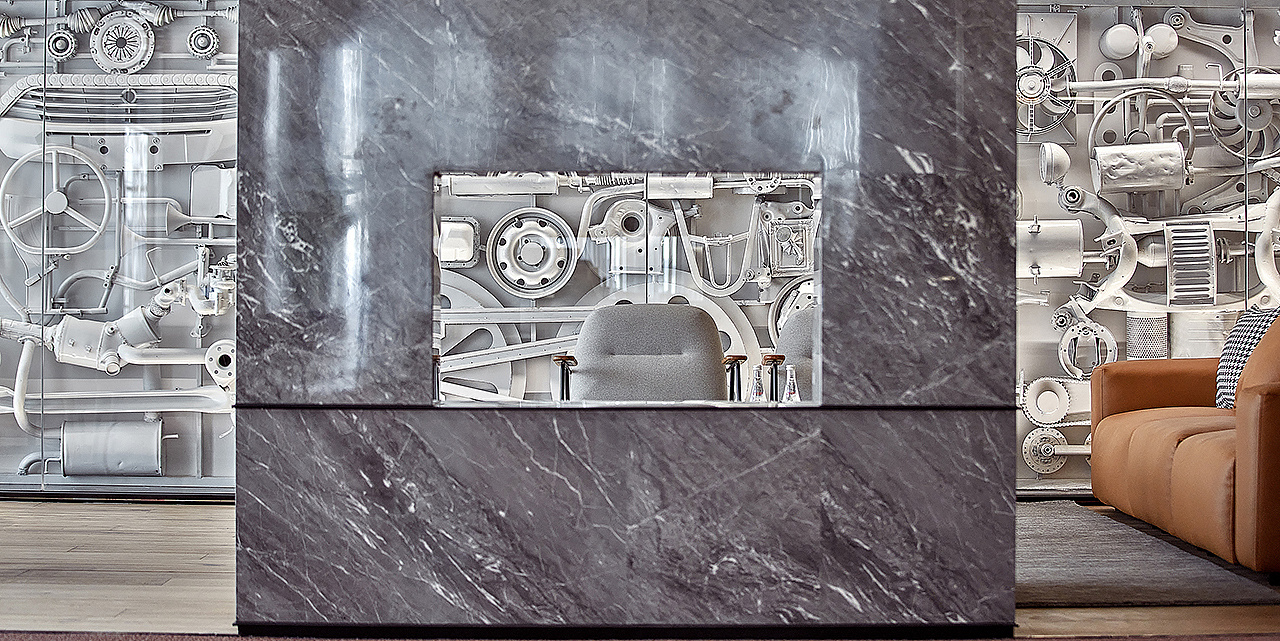 万科运河中心创意办公空间丨中国杭州丨WJ STUDIO 万境设计-29