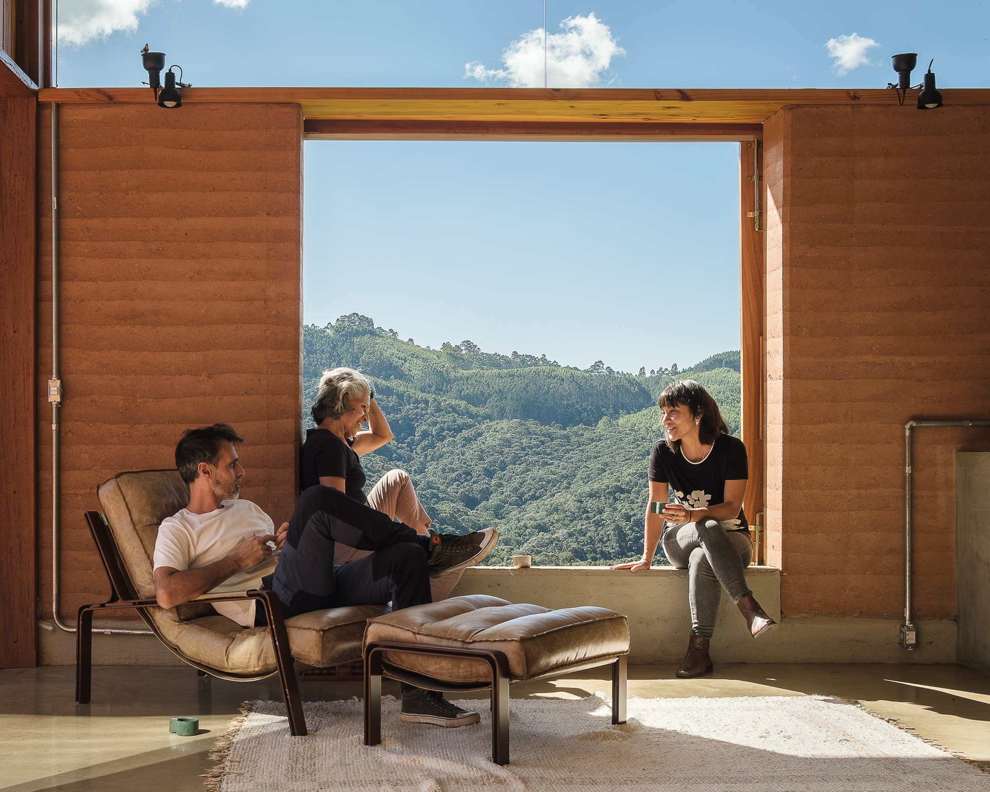 瓜普鲁武露台屋丨巴西丨Estudio Piloti Arquitetura-21