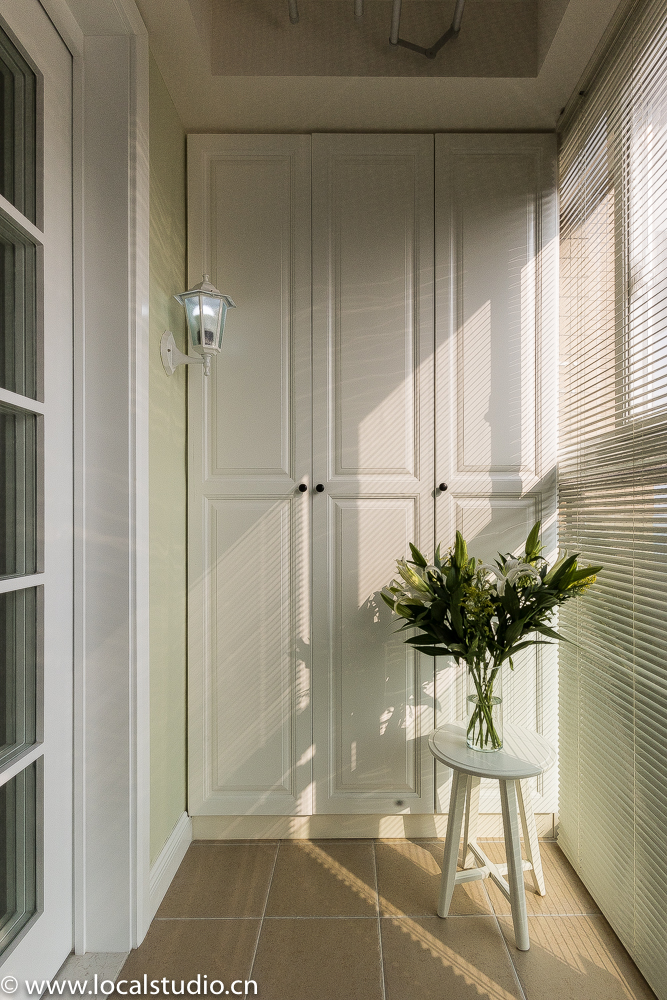 北欧风轻拂,南京夫妇的 116 平米幸福生活-28