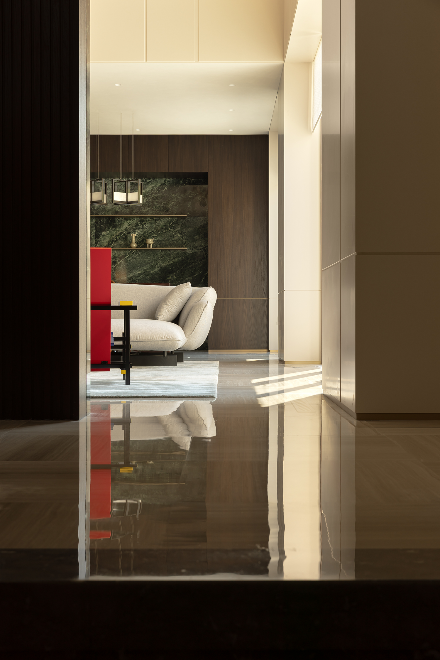 徐宅丨中国上海丨李长明工作室,合以禾空间设计-43