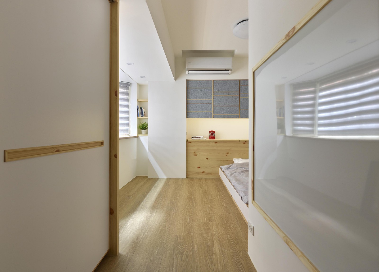 日式简约风家居，79 平米的新生活美学-28