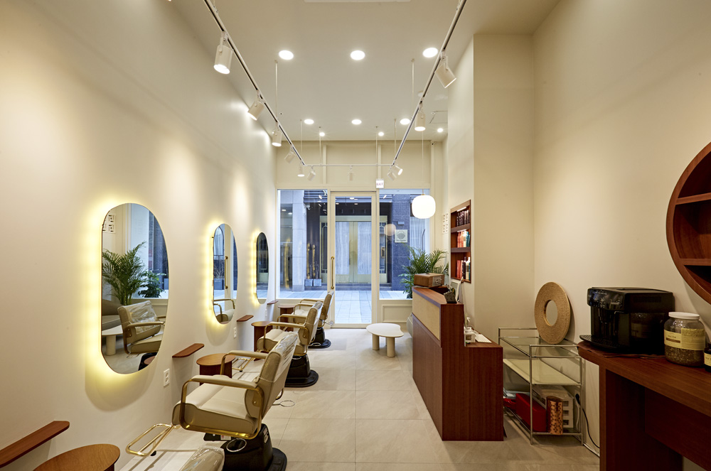 12 平米美容店的惊艳设计-5