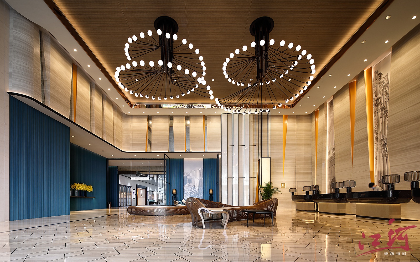 澳门葡京人酒店丨中国澳门丨江河摄影-4