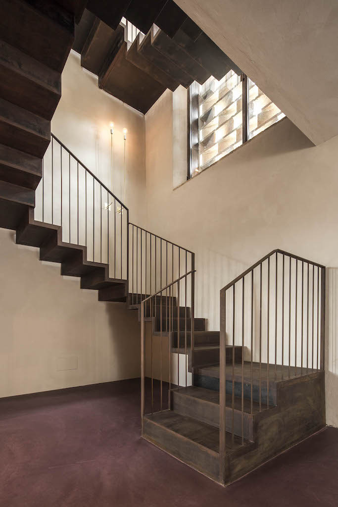 意大利Podere Navigliano别墅丨Ciclostile Architettura-34