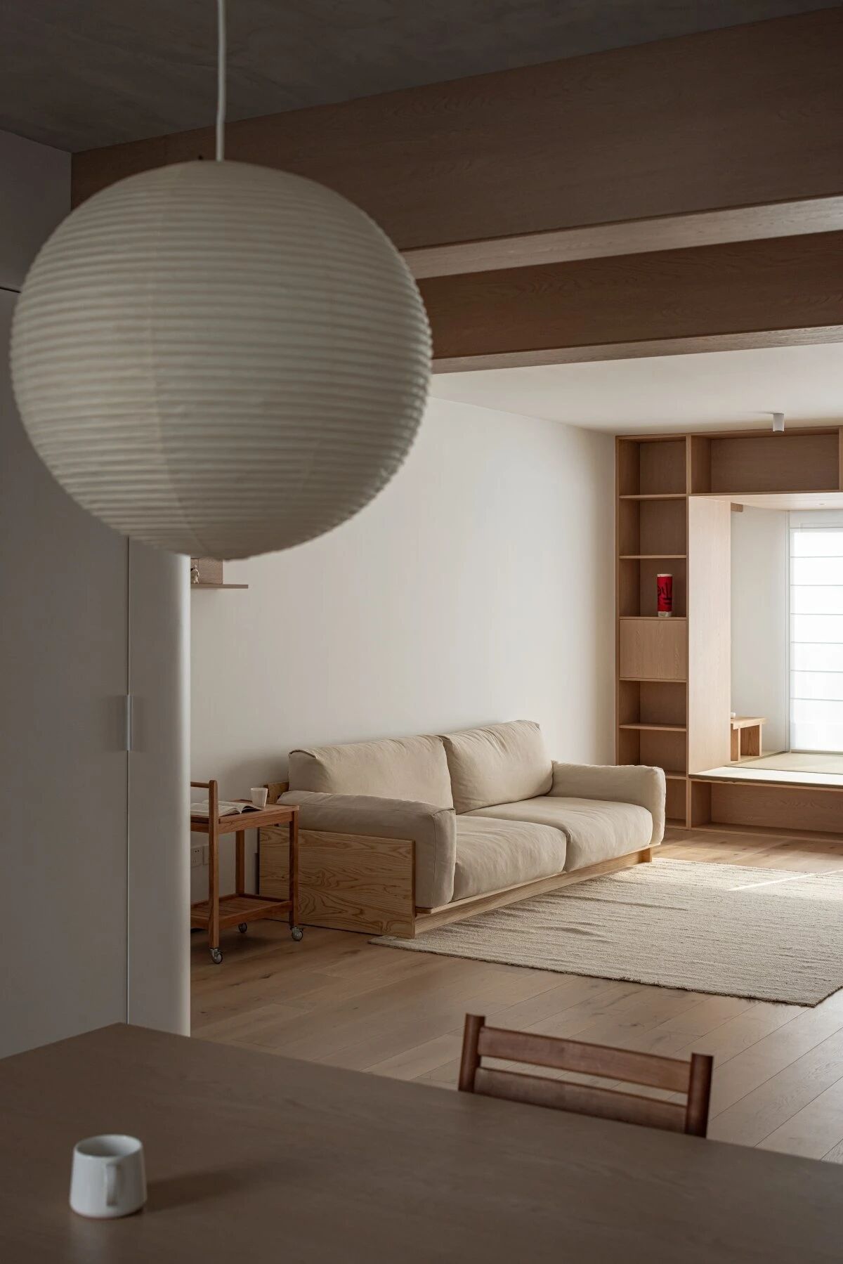 星星与二木的住宅丨中国北京丨彡口建筑-7