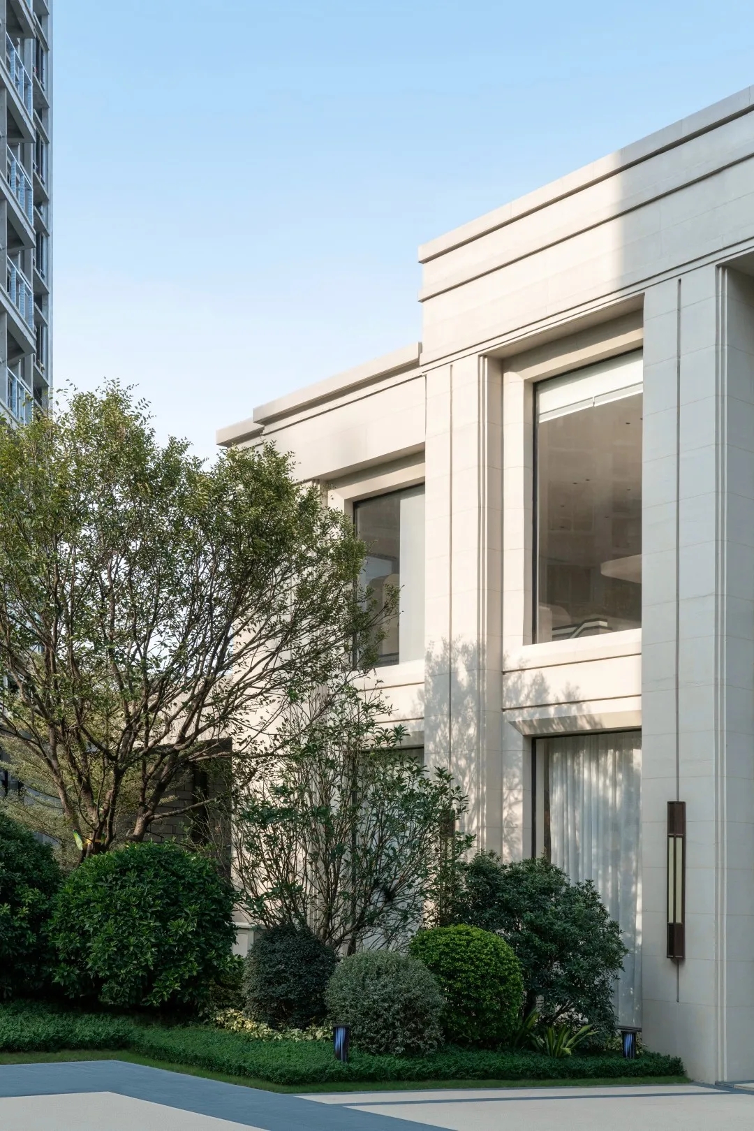 佛山金地翠园展示区景观-21