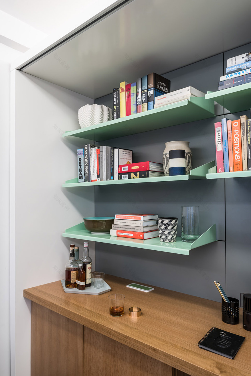 变变变5合1,曼哈顿微型公寓设计 / MKCA-17