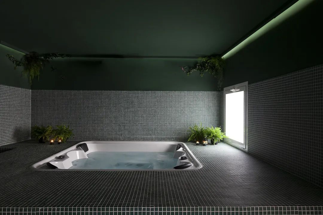 全球浴室空间设计案例精选-66