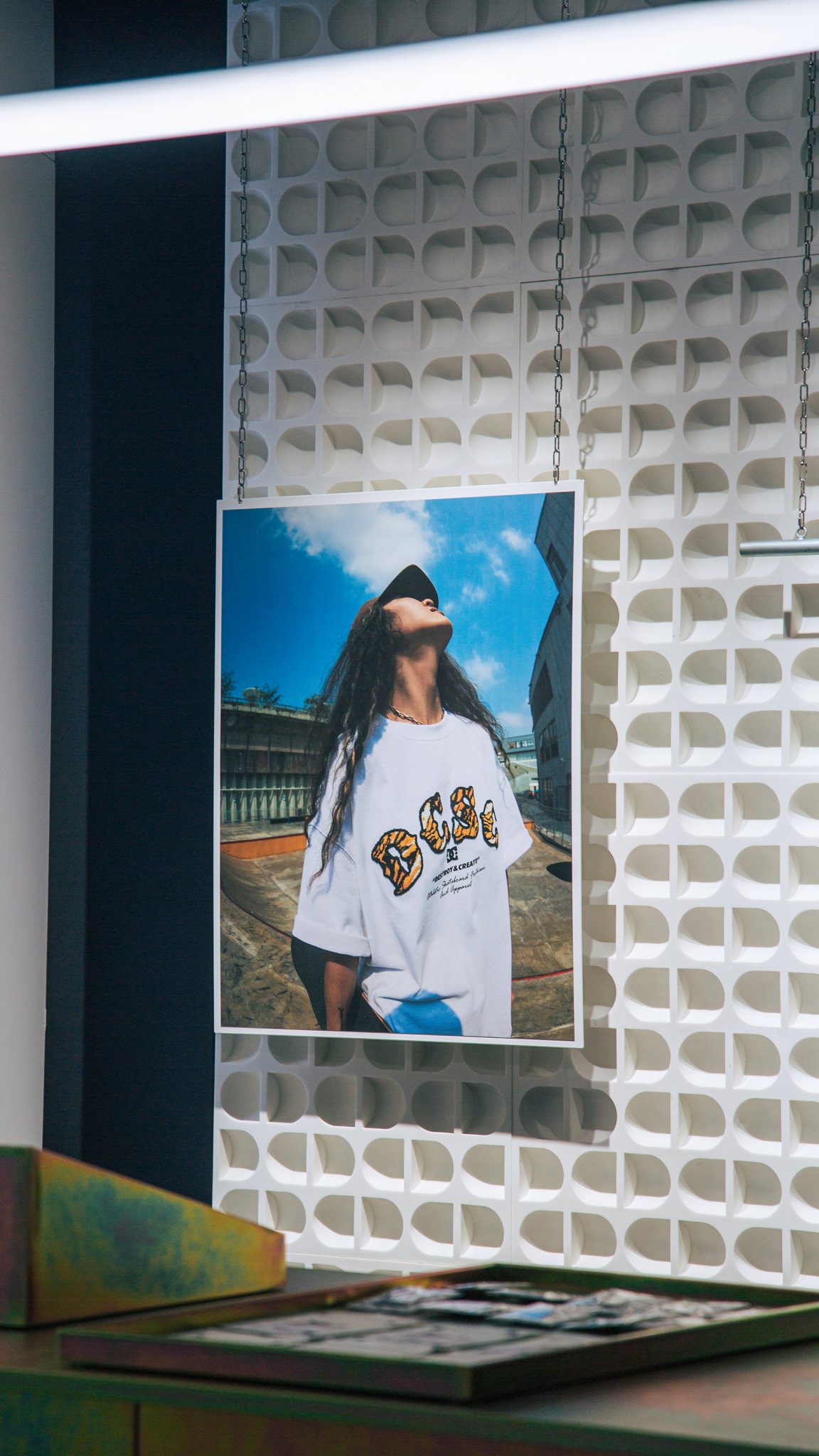 DC Shoes 北京新零售概念店丨中国北京丨Checkland Kindleysides-4