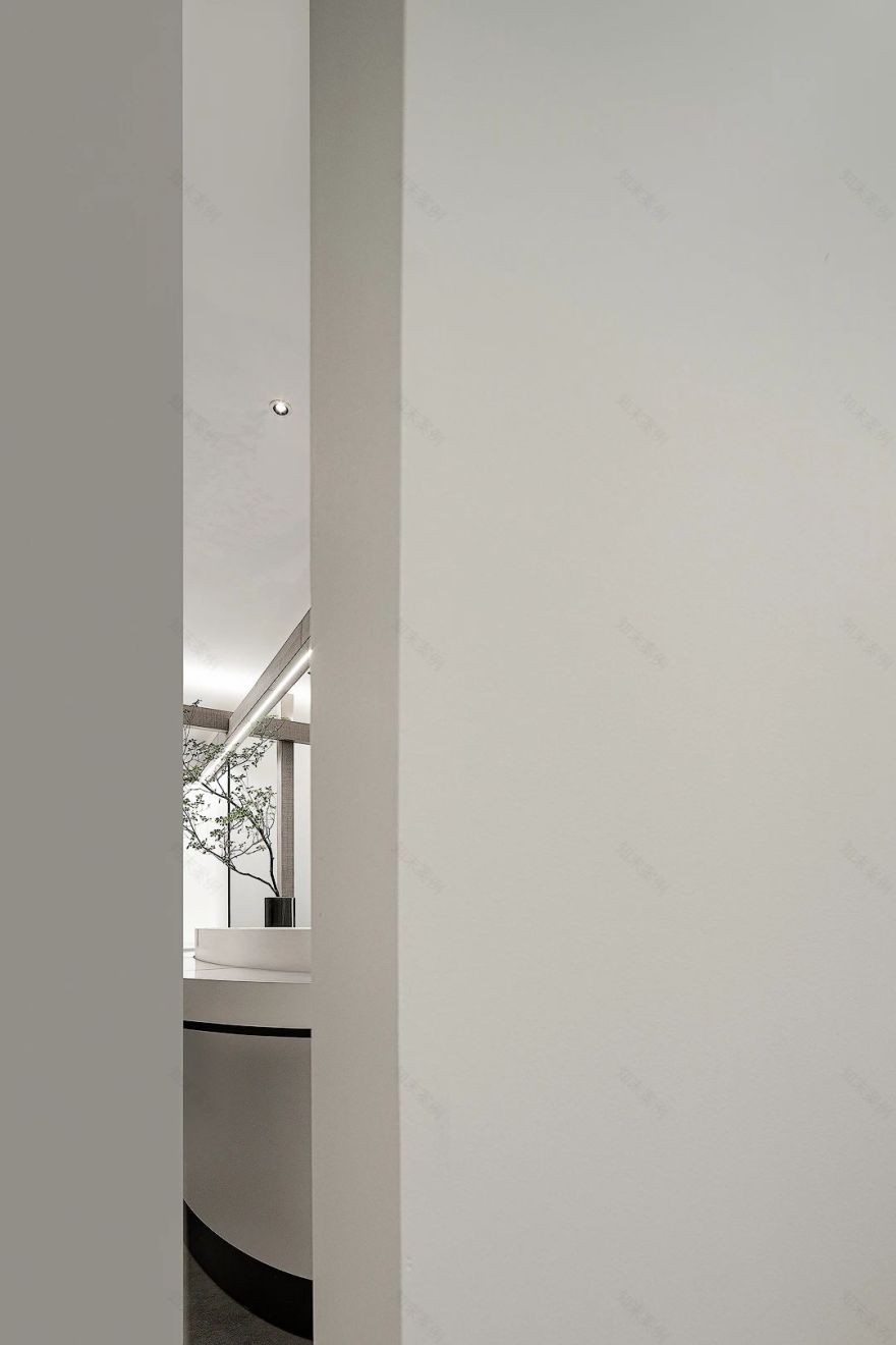 五感之旅·柏医美肌美容院丨苏州大斌空间设计-0