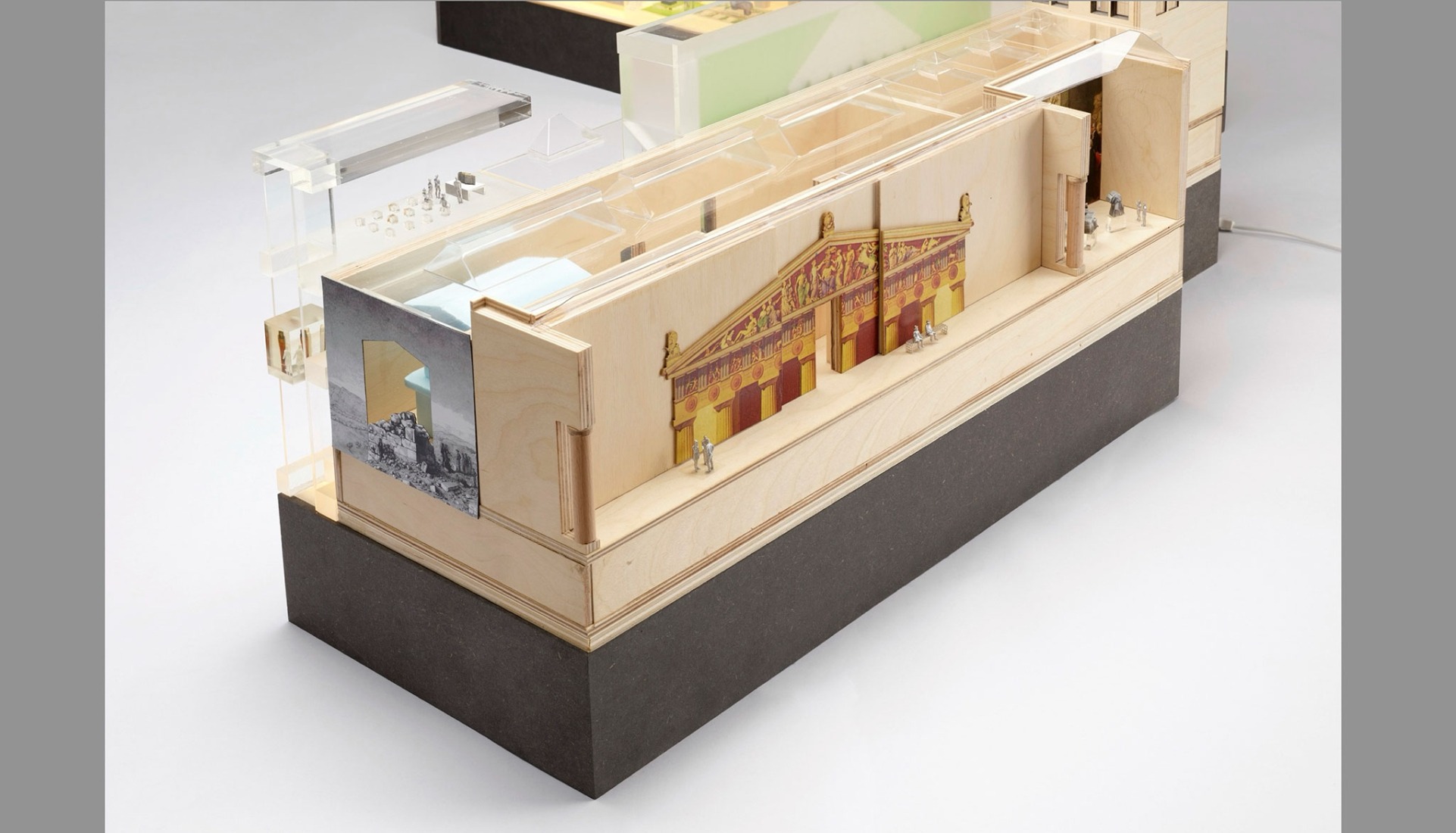 英国博物馆“西区馆”翻新项目丨英国伦敦丨6a architects等五组团队-57