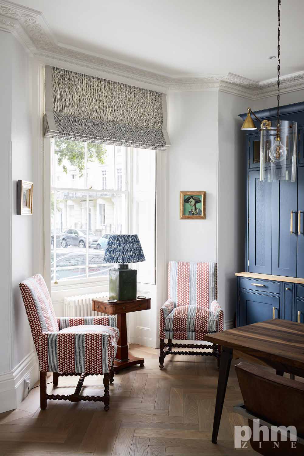 伦敦诺丁山Holland Park住宅翻新项目丨英国伦敦-43