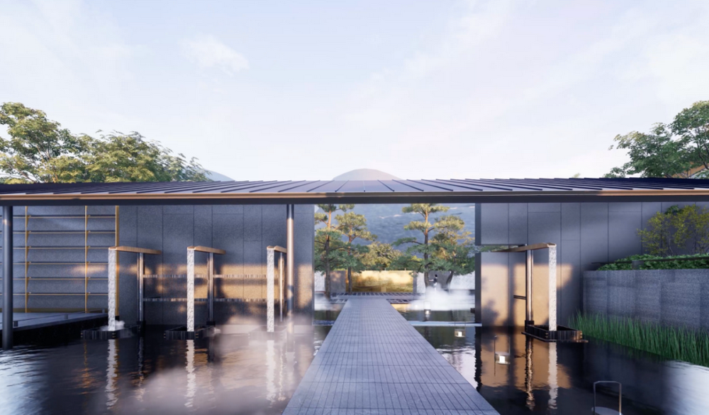 重庆龙湖·温泉山语建筑设计丨中国重庆丨成都天华西南建筑设计有限公司-20