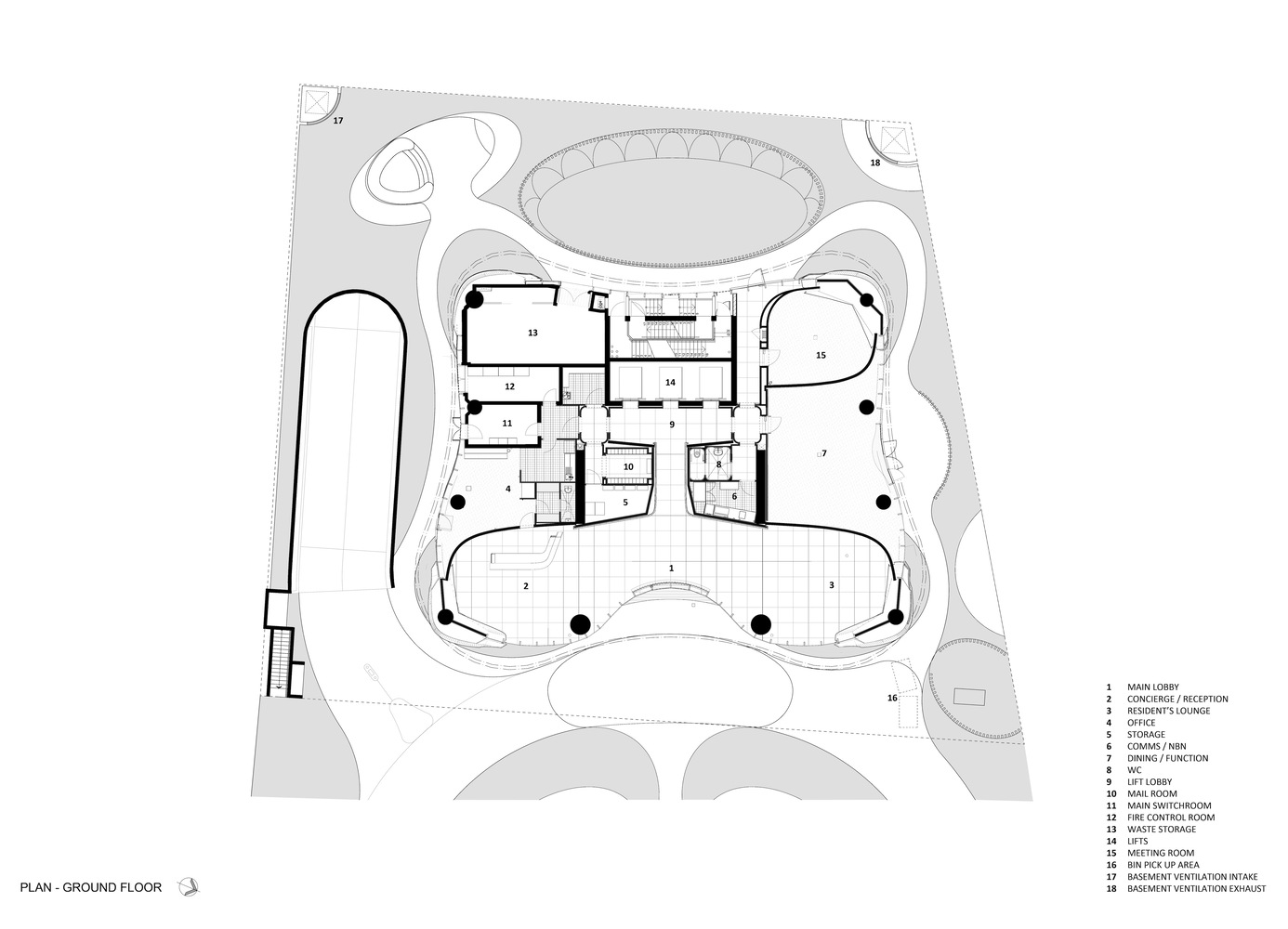 澳大利亚海滨有机住宅丨Contreras Earl Architecture-20