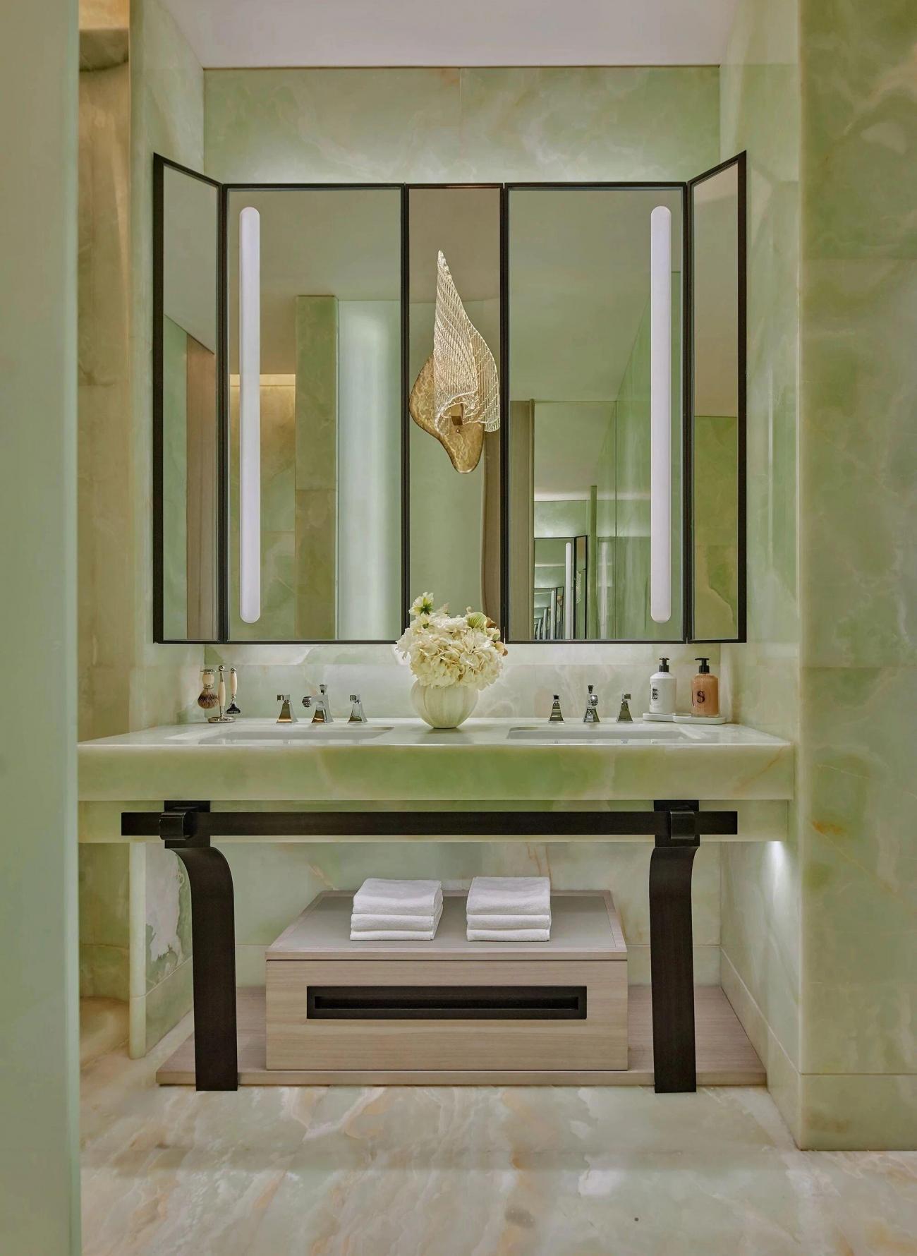 上海士林润园风貌别墅丨中国上海丨André Fu Studio,gad蒋愈,朱育帆工作室,翊象设计-136