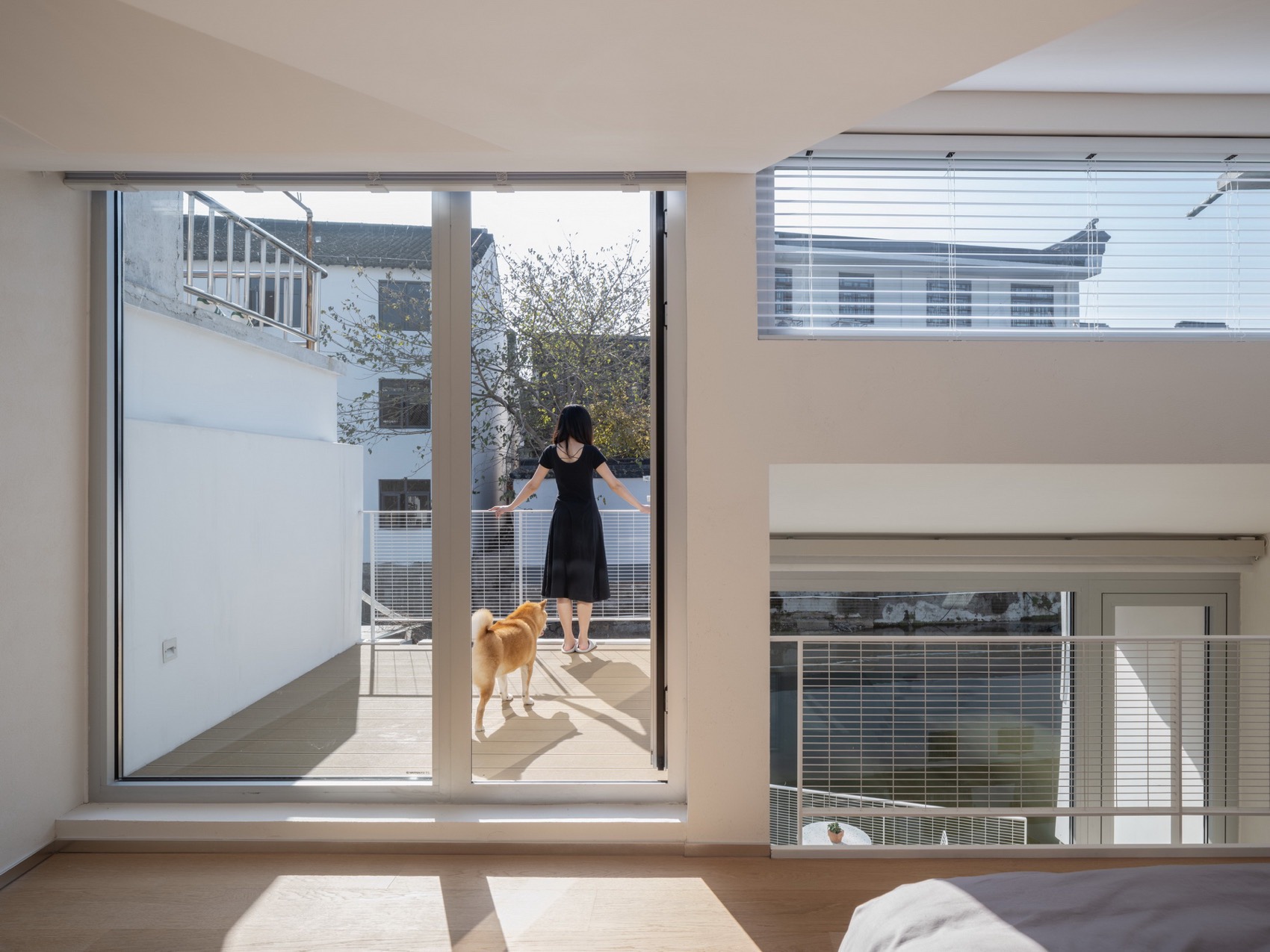 下塘街住宅，苏州 / 得空营造社-69