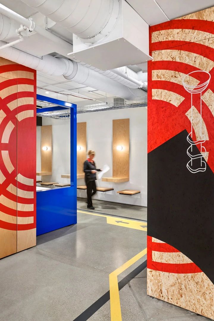 麦当劳创新中心改造-4