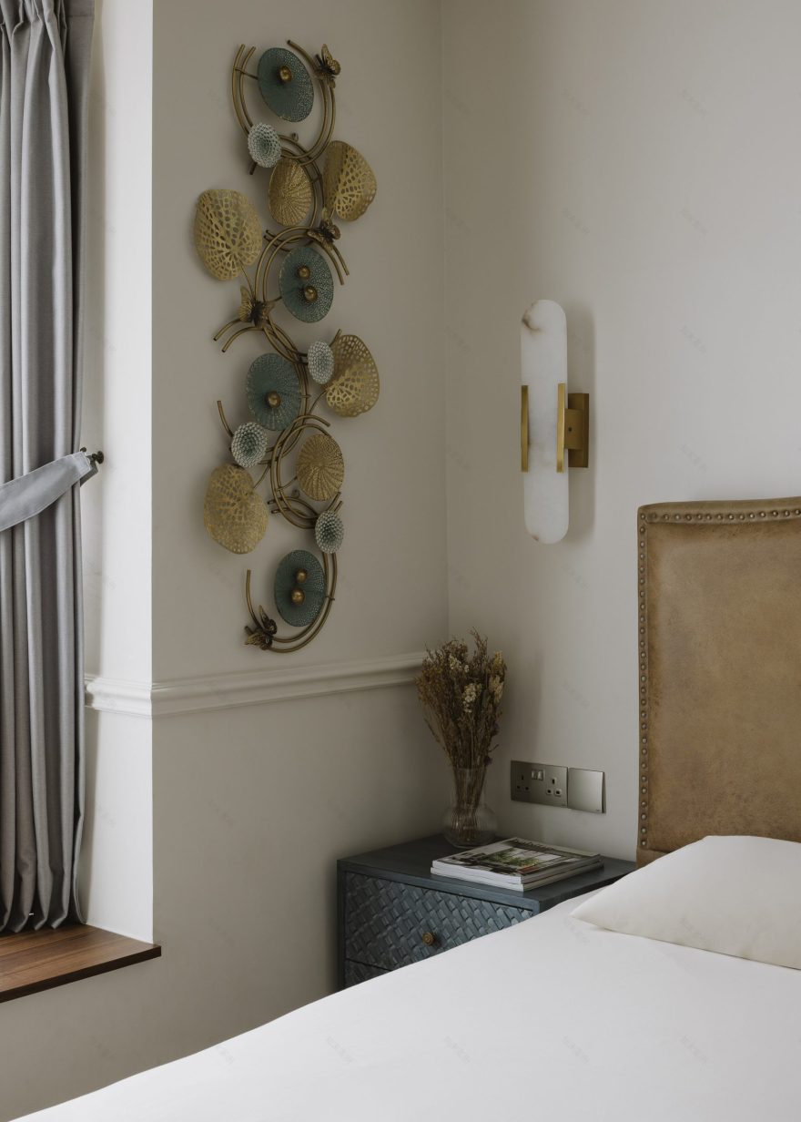 Costa Rhu 2卧室公寓室内设计丨新加坡丨The Interior Lab-30